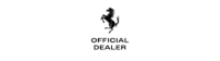 Ferrari of Seattle Official Dealer logo